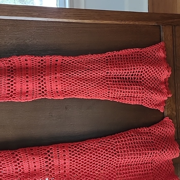 NWT MINKPINK Crochet Pants - Picture 4 of 6